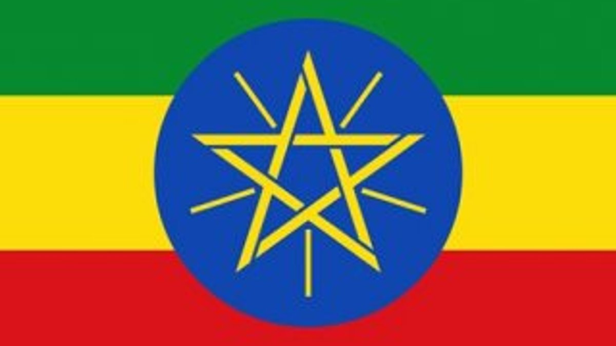Etiyopya ulusal gün etkinliği için FETÖ okulunu kullandı