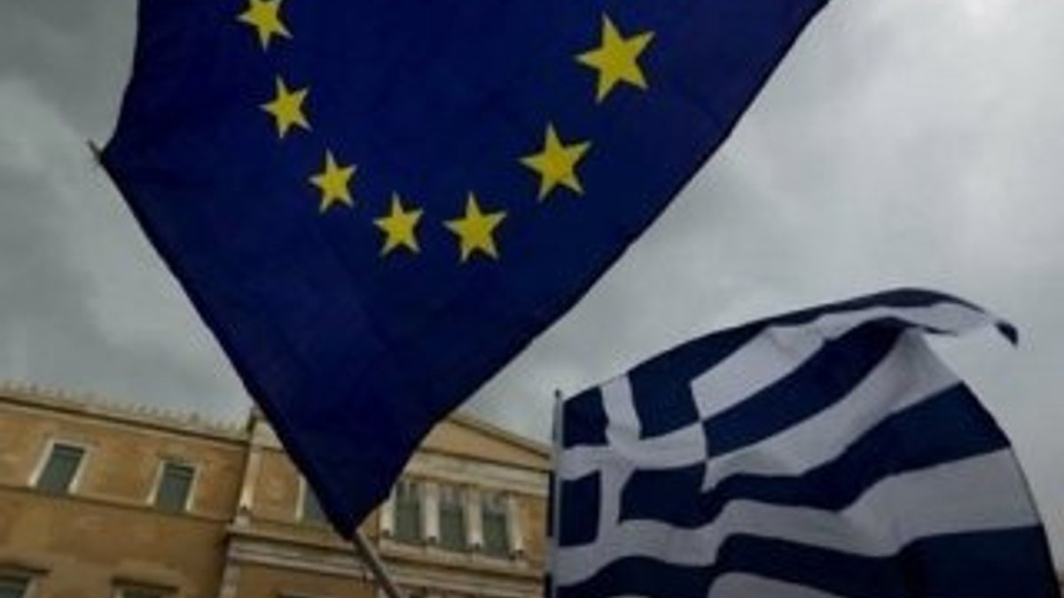 Avrupa Birliği Yunanistan'ın borçlarını hafifletiyor