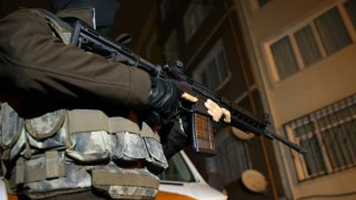 İstanbul'da saldırı hazırlığındaki DEAŞ'lı yakalandı