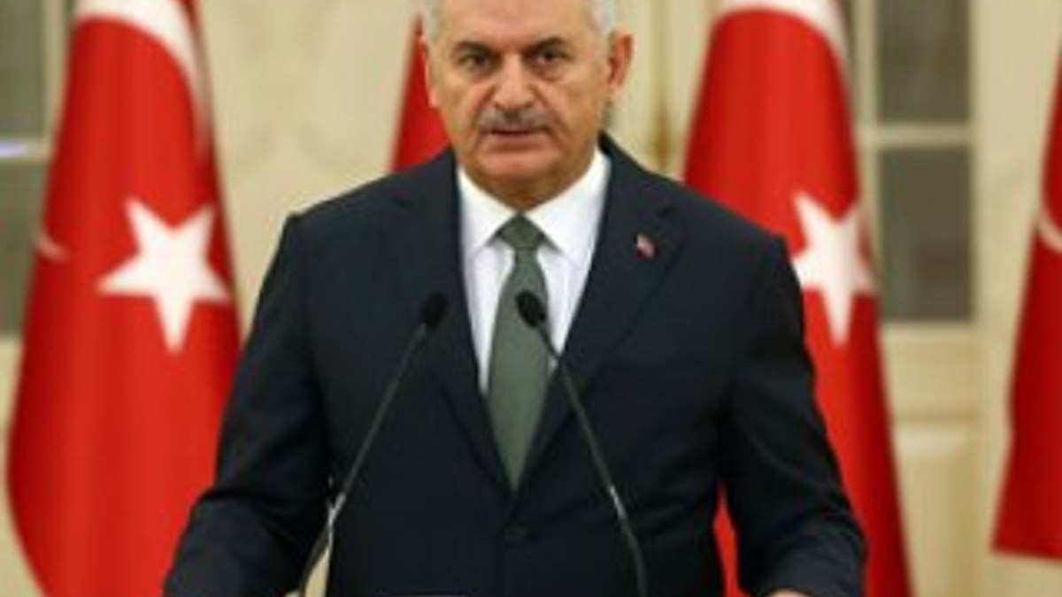 Binali Yıldırım Rus mevkidaşıyla ortak açıklama yaptı