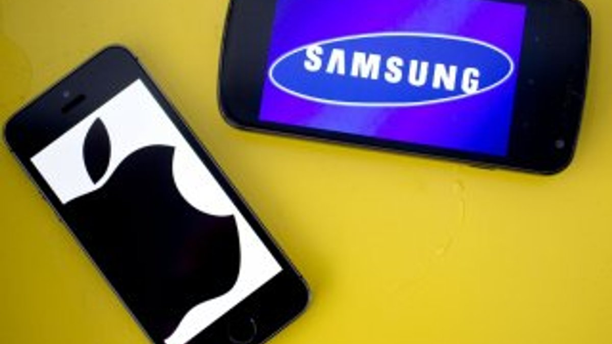 Apple-Samsung davası sonuçlandı