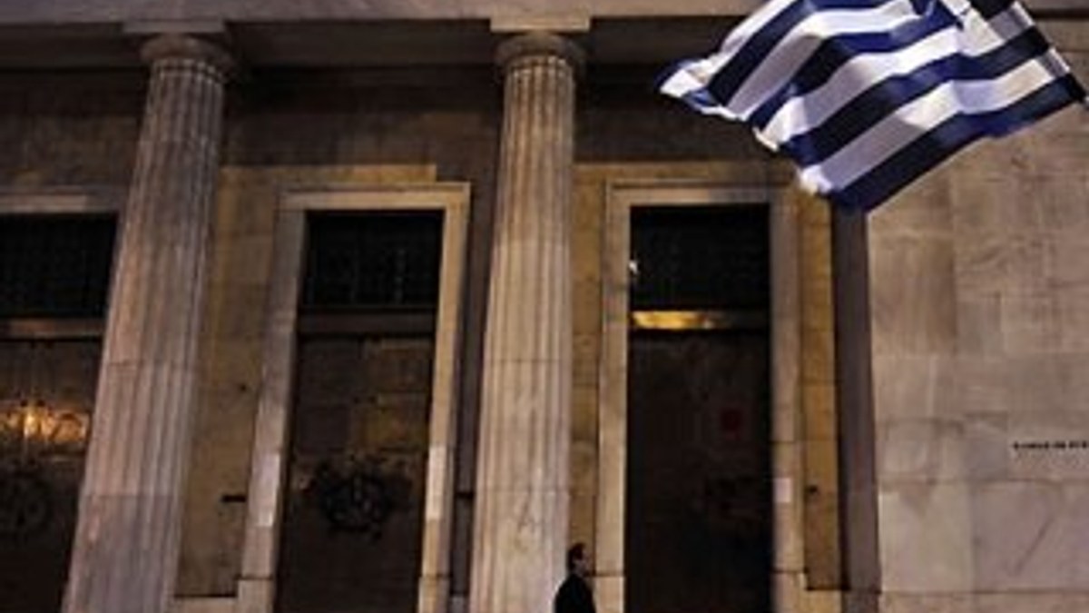 Yunanistan'da gazeteciler grevde