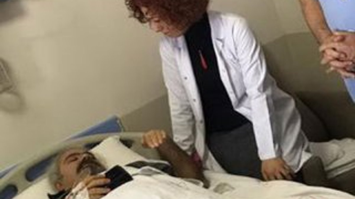 İzmir'de doktora bıçaklı saldırı