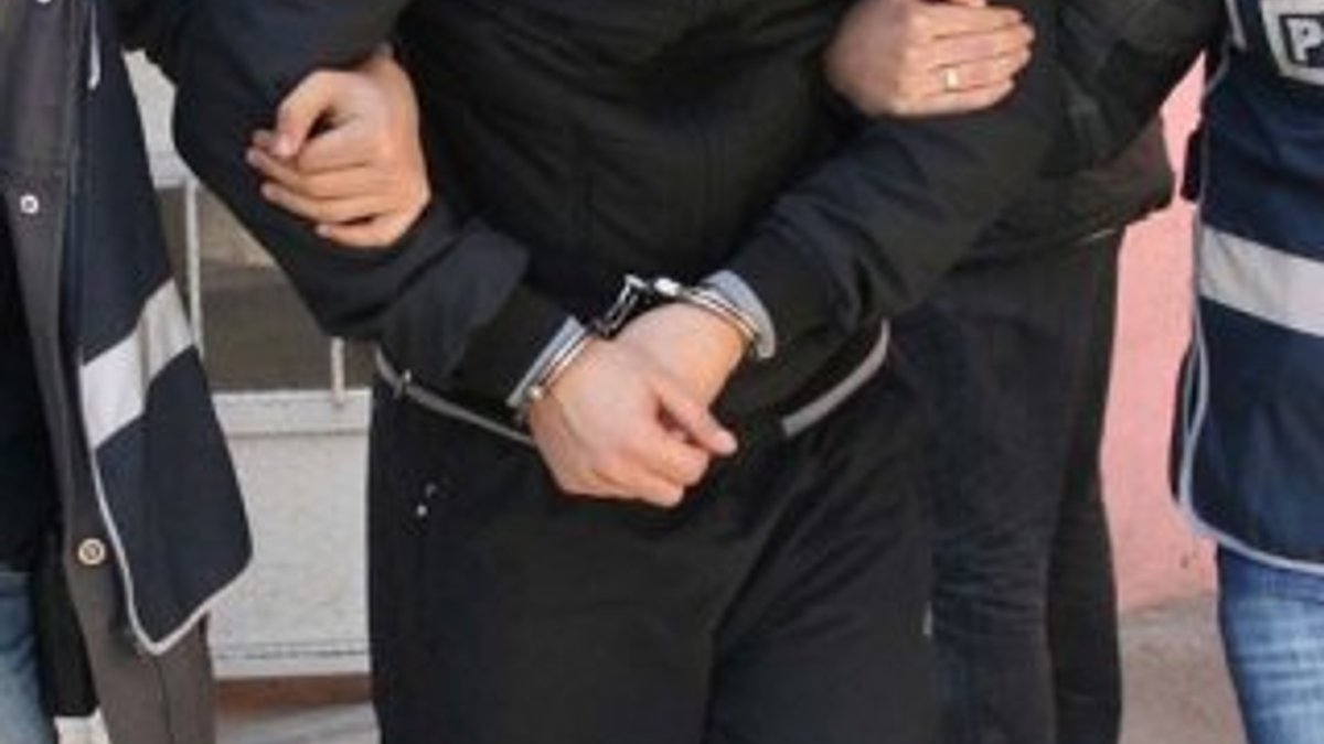 Marmaris'te FETÖ'den bir astsubaya gözaltı