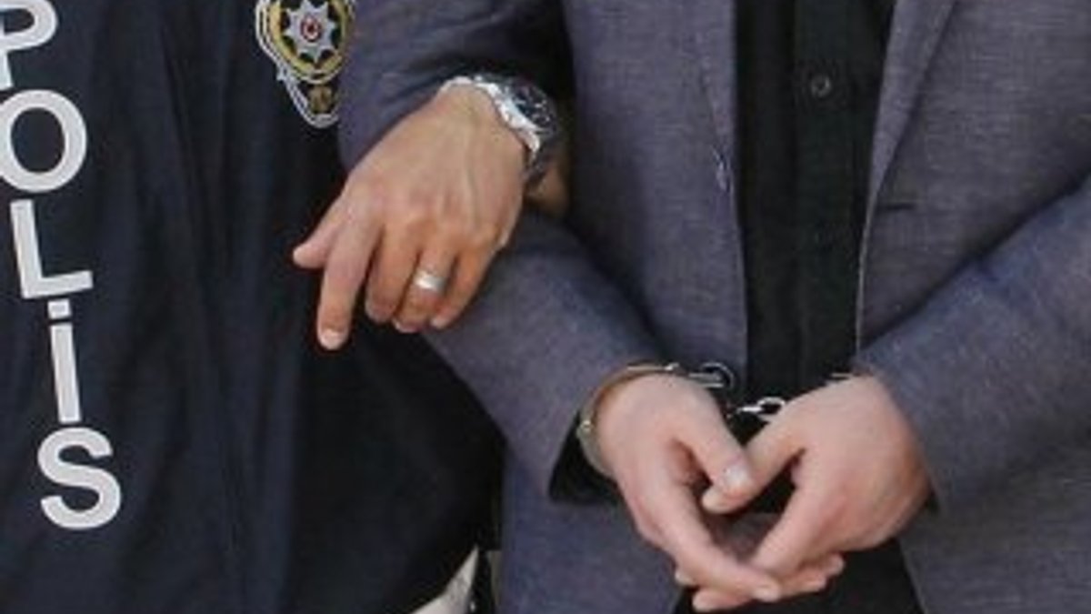 Ağrı'da HDP'li ilçe başkanı tutuklandı