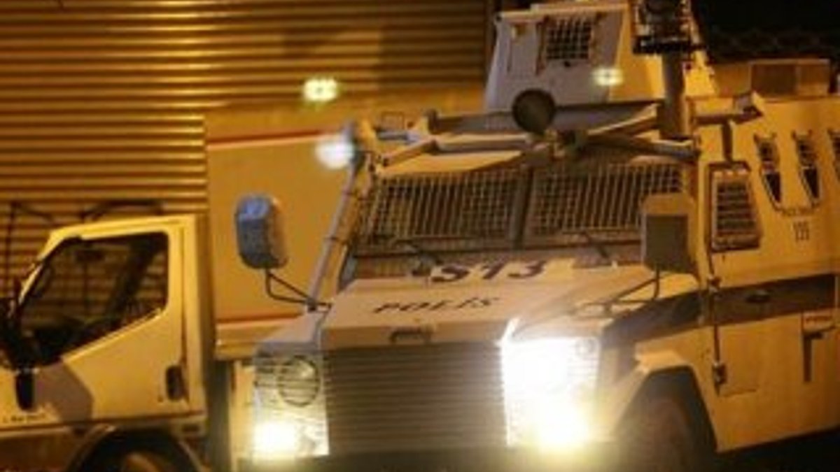 Diyarbakır'da 1 terörist öldürüldü