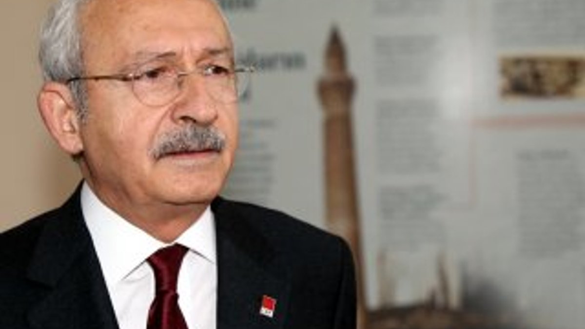 Kemal Kılıçdaroğlu: İsmet Abi'mizi kaybettik