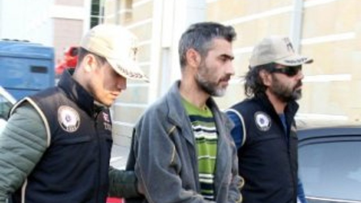 FETÖ’nün Antalya emniyet imamı tutuklandı