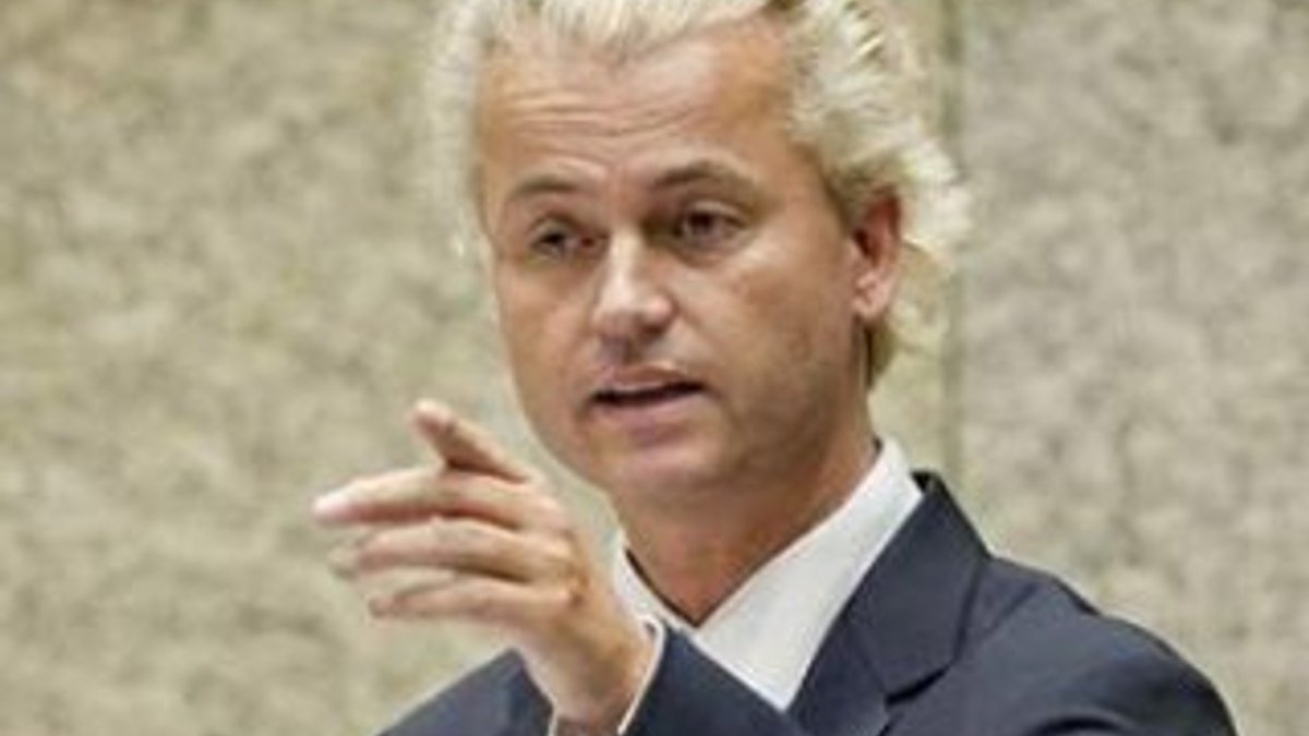Wilders ayrımcılıktan suçlu bulundu