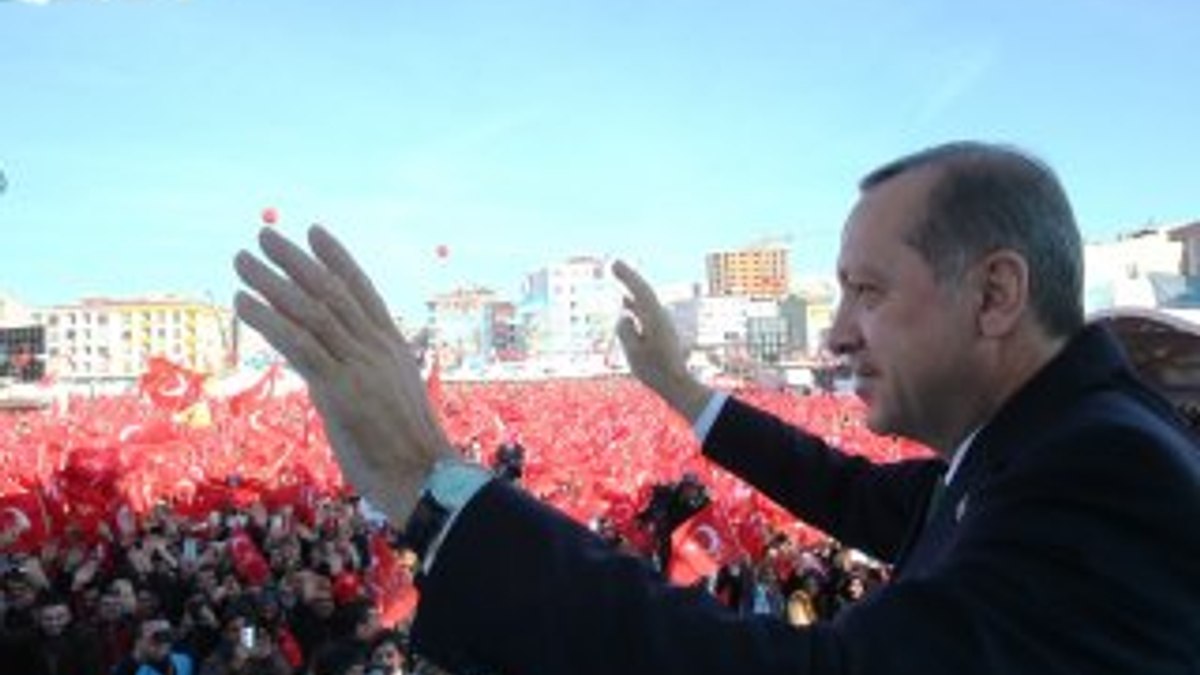 Erdoğan'dan anayasa değişikliği değerlendirmesi