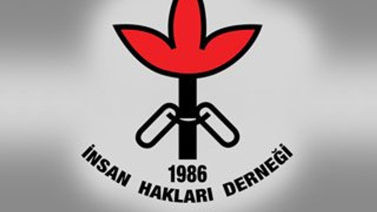 Kimin neyin İnsan Hakları Derneğisiniz