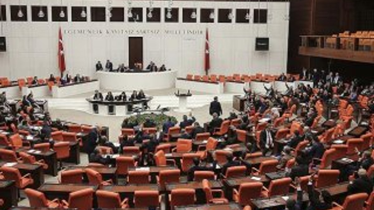 3 partiden teröre karşı ortak bildiri