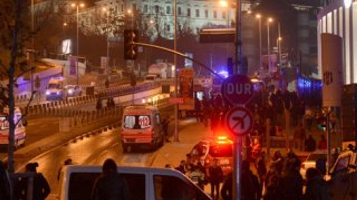 Macaristan'dan saldırı tepkisi: Bu AB’ye yapılmıştır