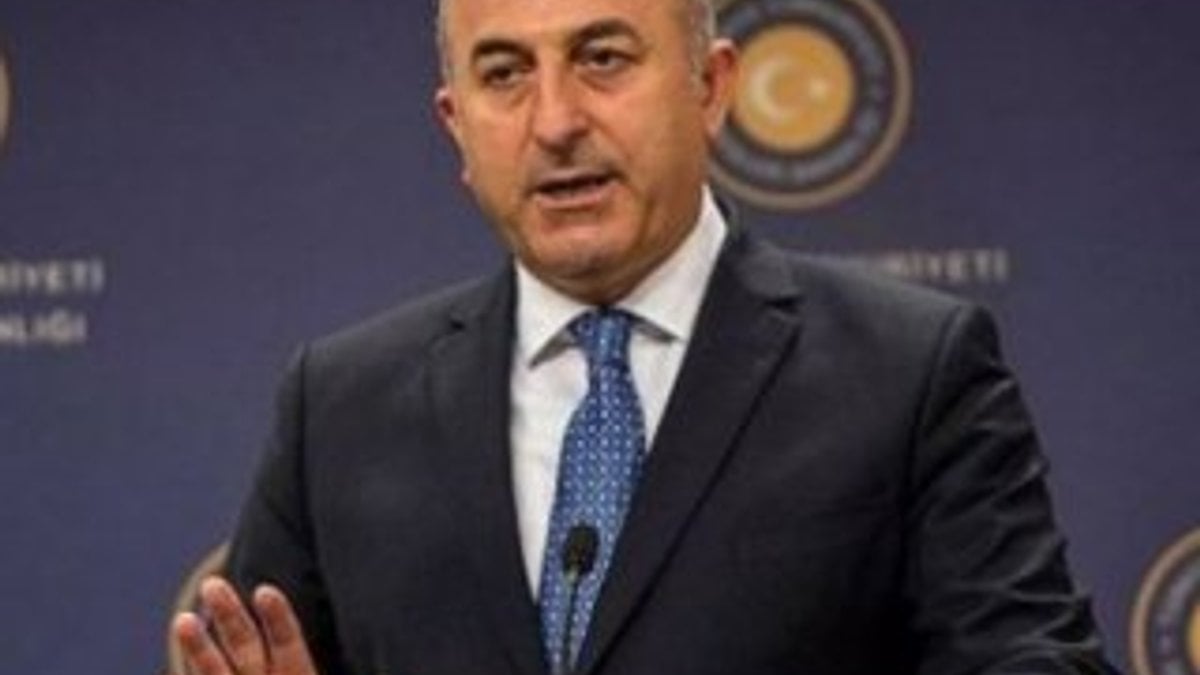 Mevlüt Çavuşoğlu: Rusya ve İran'la toplantı yapacağız