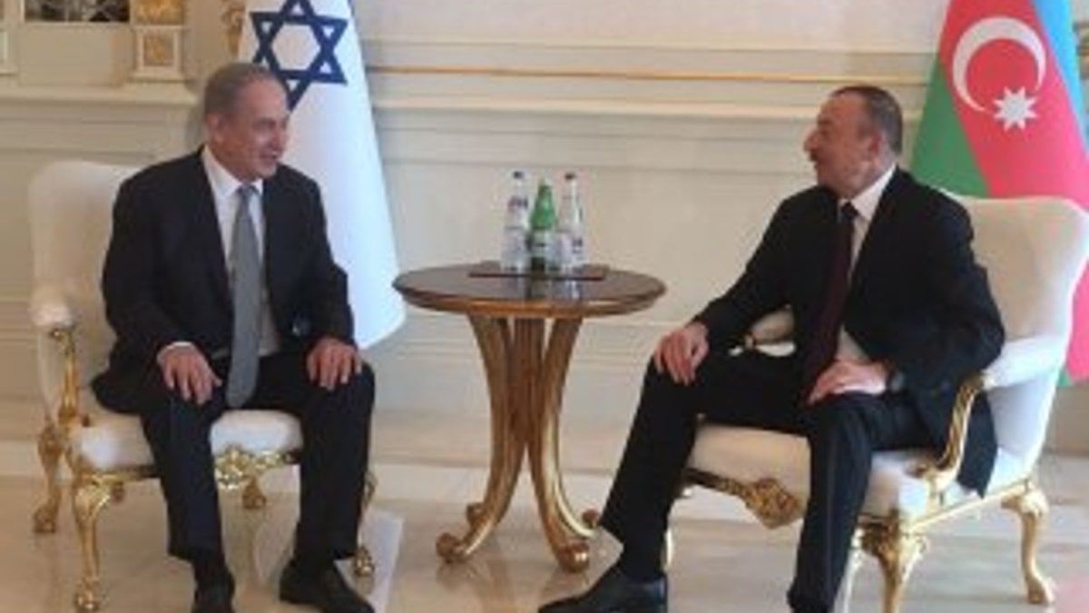 Azerbaycan ve İsrail'den 5 milyar dolarlık silah anlaşması