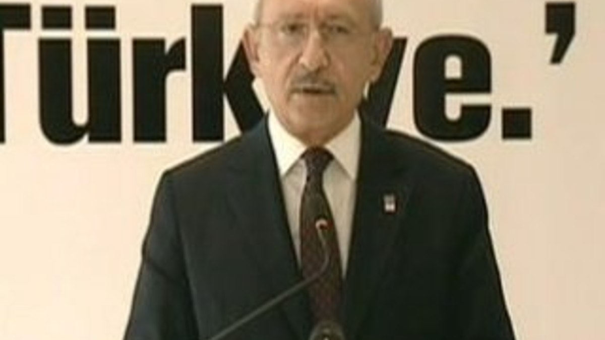 Kılıçdaroğlu'ndan saldırıyla ilgili ilk açıklama