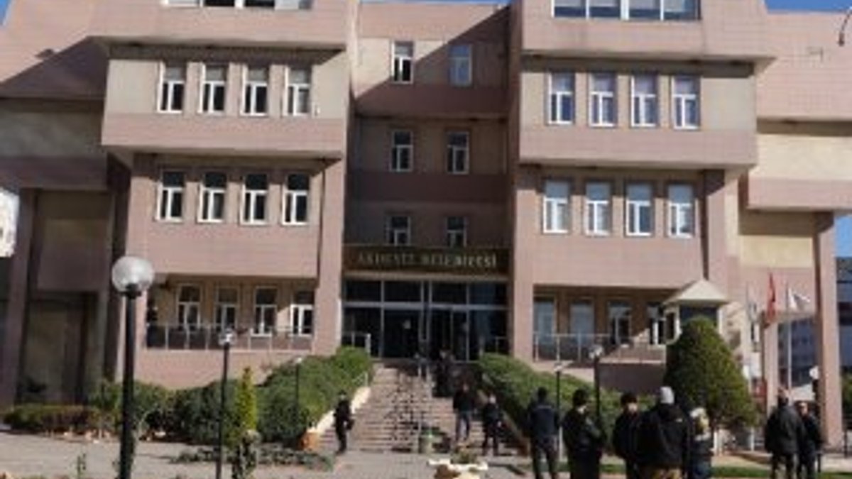 Mersin'de HDP'li belediyeye kayyum atandı