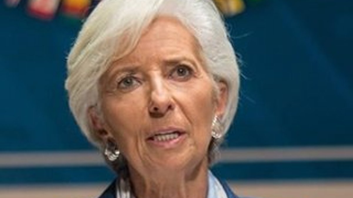 Fransız mahkemesi IMF Başkanı'nı suçlu buldu