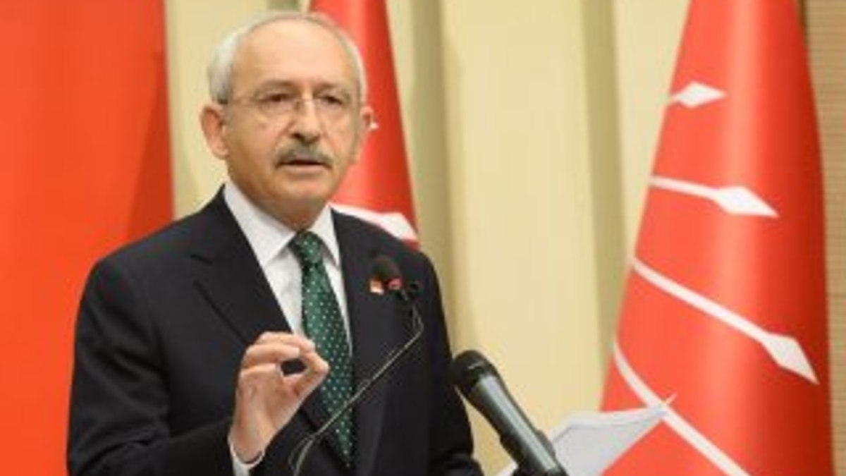 Kılıçdaroğlu'dan Putin'e mektup