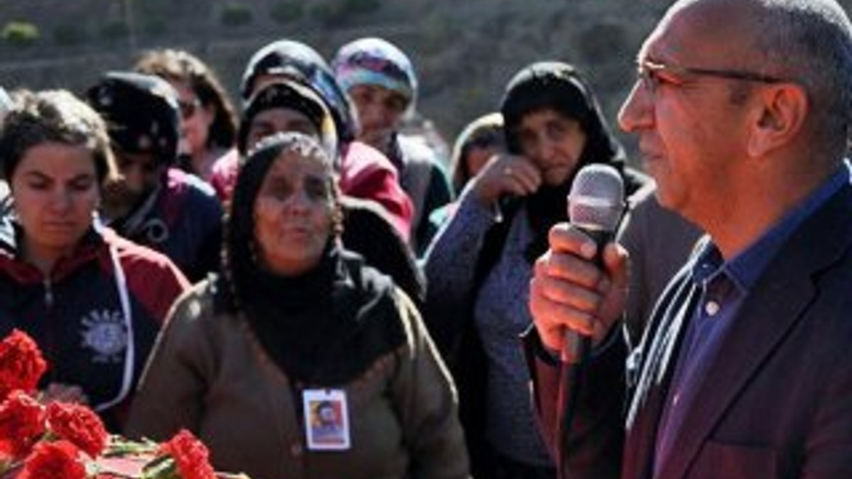 HDP'li vekil PKK'ya istihbarat istedi