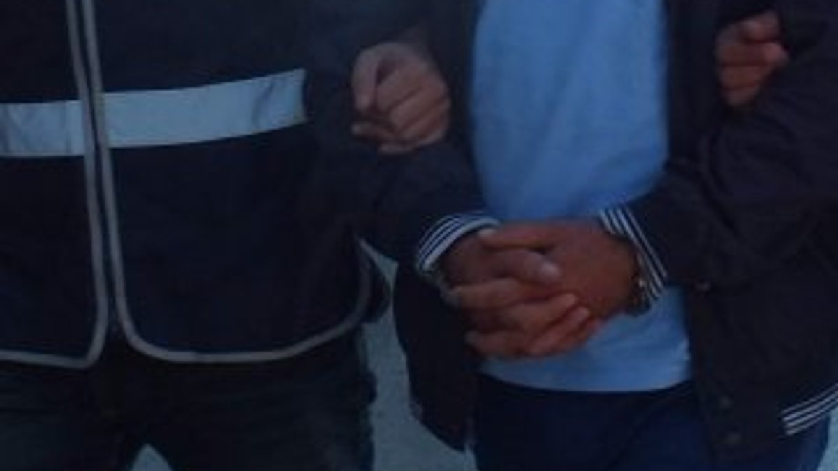 Firari Yargıtay üyesi Antalya’da yakalandı