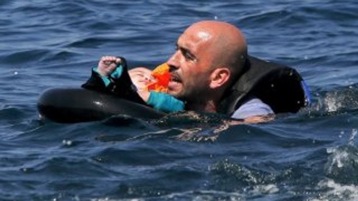 Akdeniz'de ölen sığınmacıların sayısı 5 bini geçti