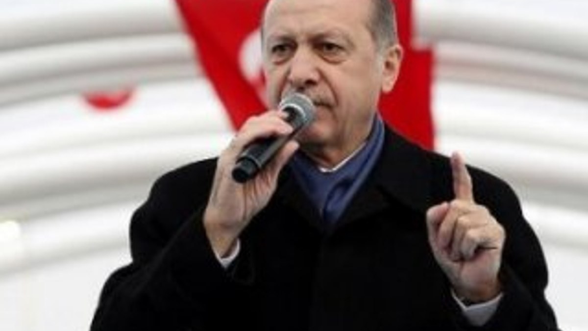 Erdoğan açıkladı: El Bab operasyonunda sona yaklaşıldı