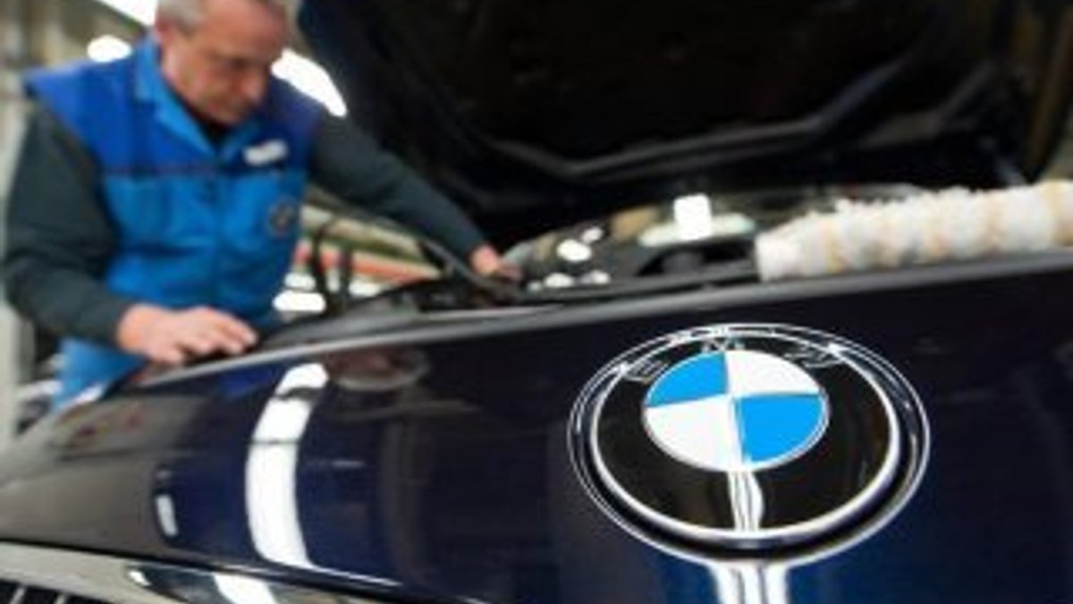 BMW Çin'deki 193 bin aracını geri çağırıyor