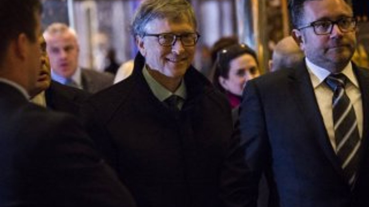 Bill Gates geleceğin popüler mesleklerini açıkladı