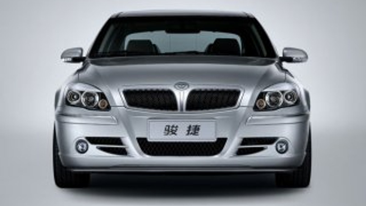 BMW Çin'deki 193 bin 611 aracını geri çağırıyor.