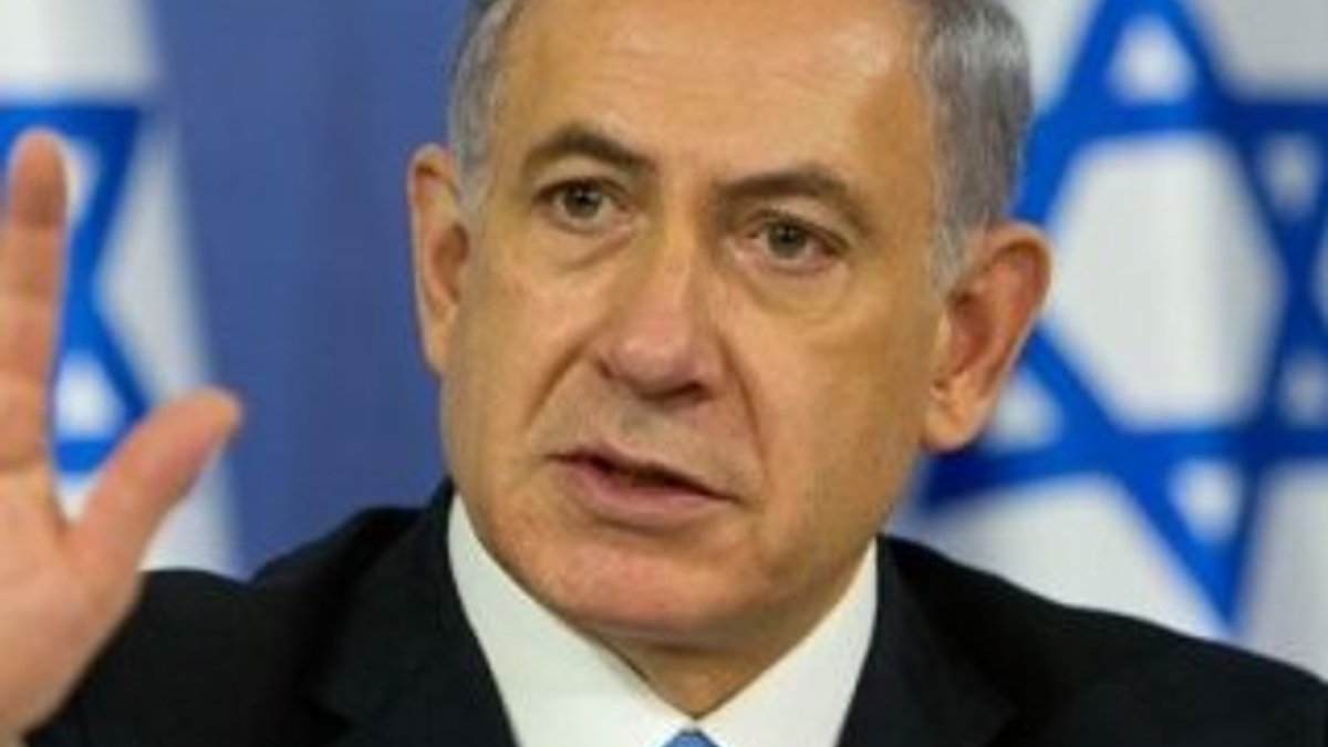 Netanyahu: Kerry'nin konuşması İsrail karşıtlığıdır
