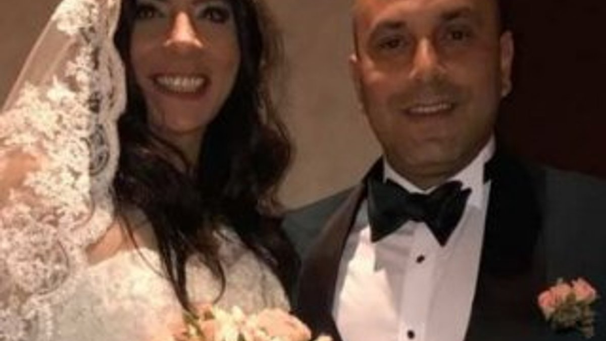 Işın Karaca 3. kez evlendi