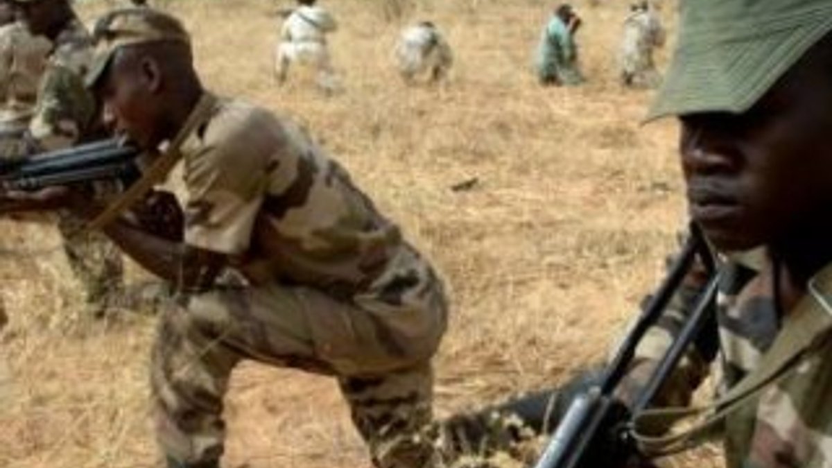 Nijerya'da bin 240 kişi terör şüphesiyle gözaltına alındı