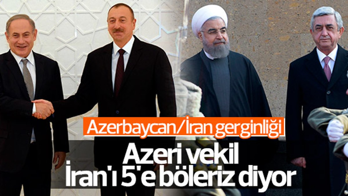 Azerbaycan Meclisi'nden İran'a uyarı