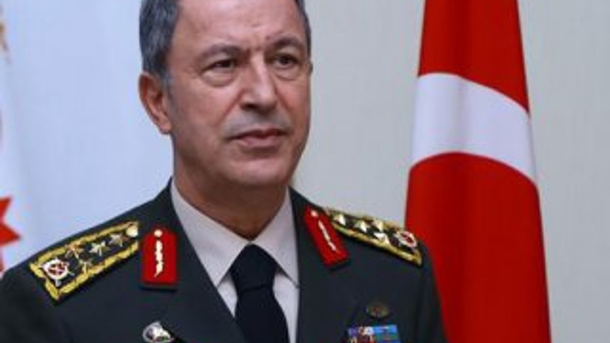 Hulusi Paşa'dan yeni yıl mesajı