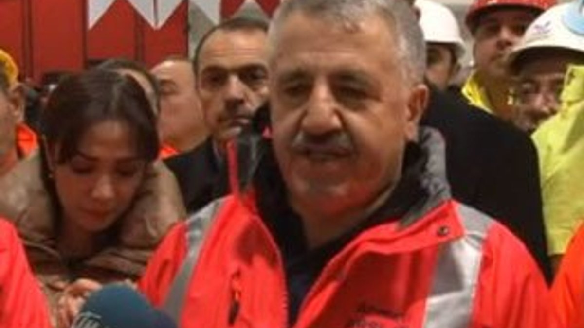Ahmet Arslan: Terör şerefsiz yüzünü bir daha gösterdi
