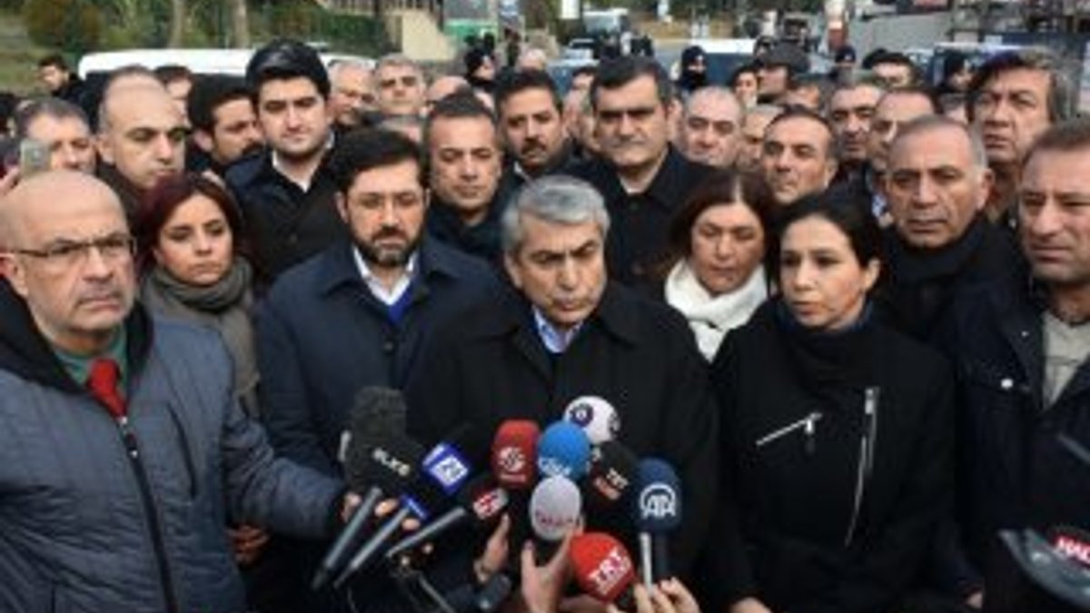 CHP'liler sorumluların istifasını istiyor