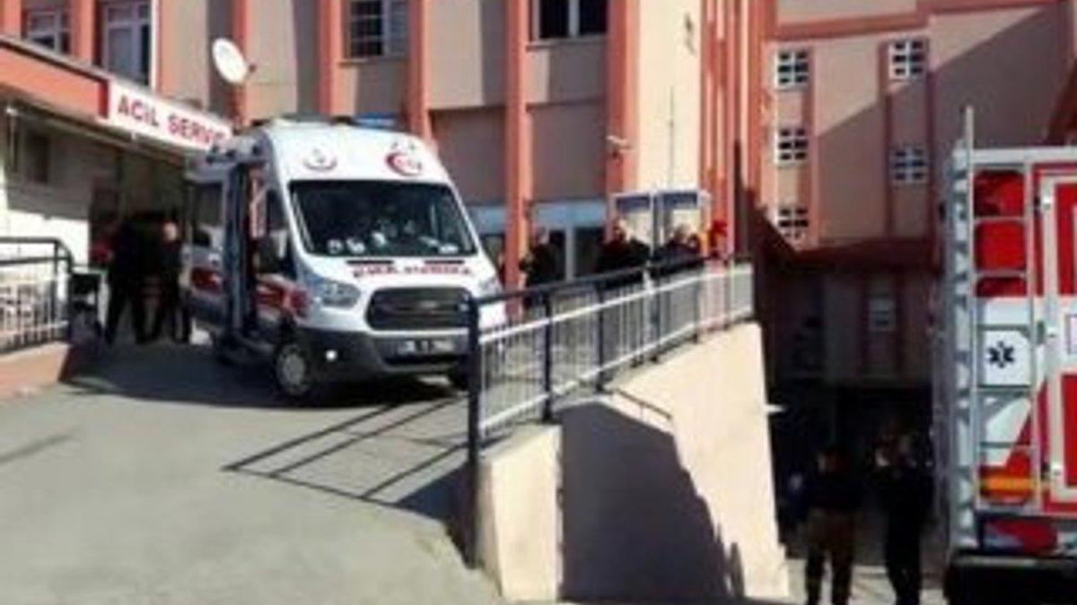 İzmir'de fabrikada patlama: 4 işçi yaralandı