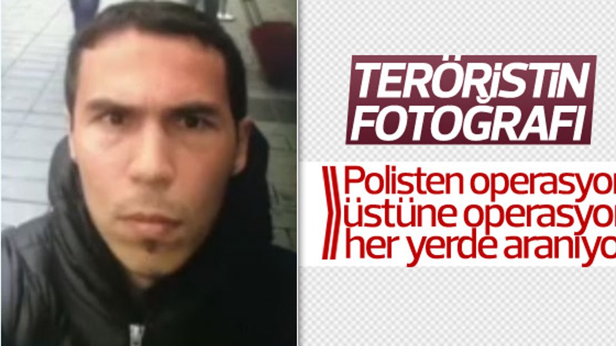 Ortaköy saldırganının en net fotoğrafı