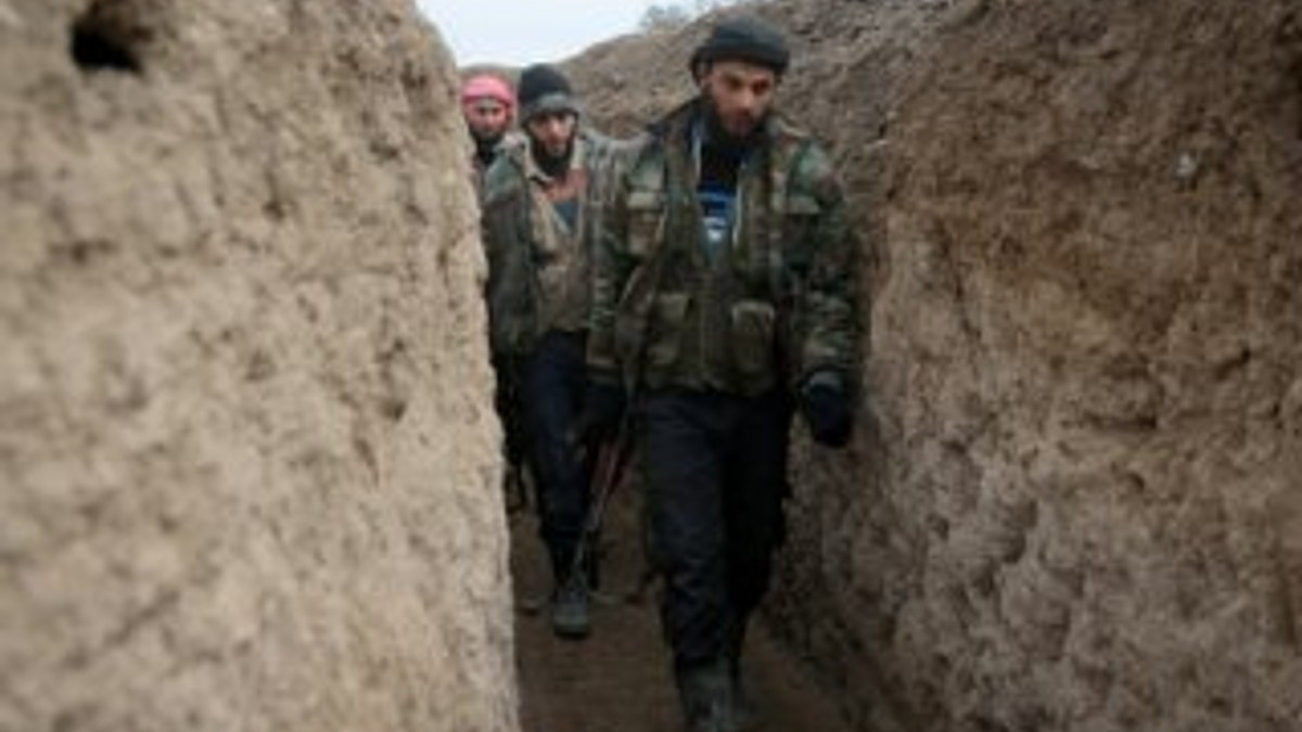 Suriyeli muhaliflerden Astana hazırlıklarına boykot