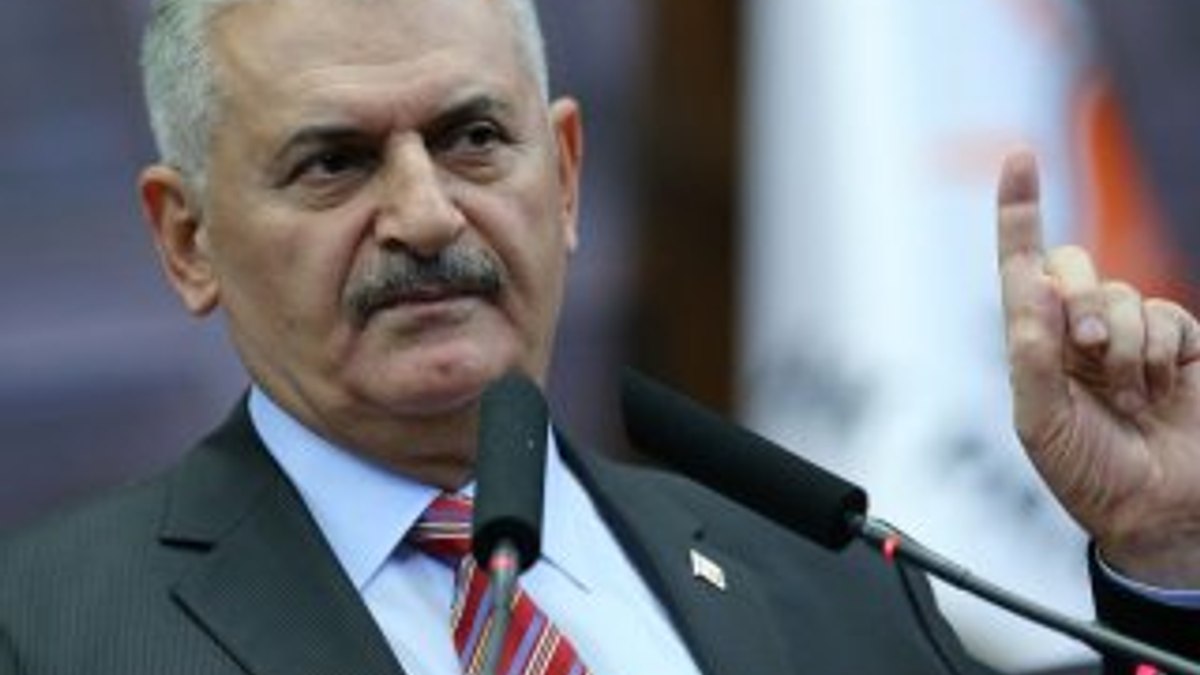 Binali Yıldırım Reina saldırısıyla ilgili konuştu