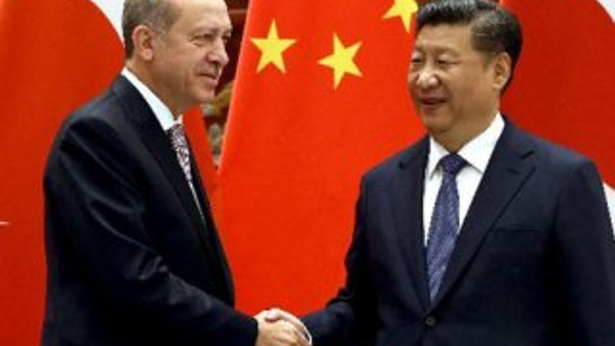 Çin Cumhurbaşkanı Xi Jinping'den Erdoğan'a taziye mesajı