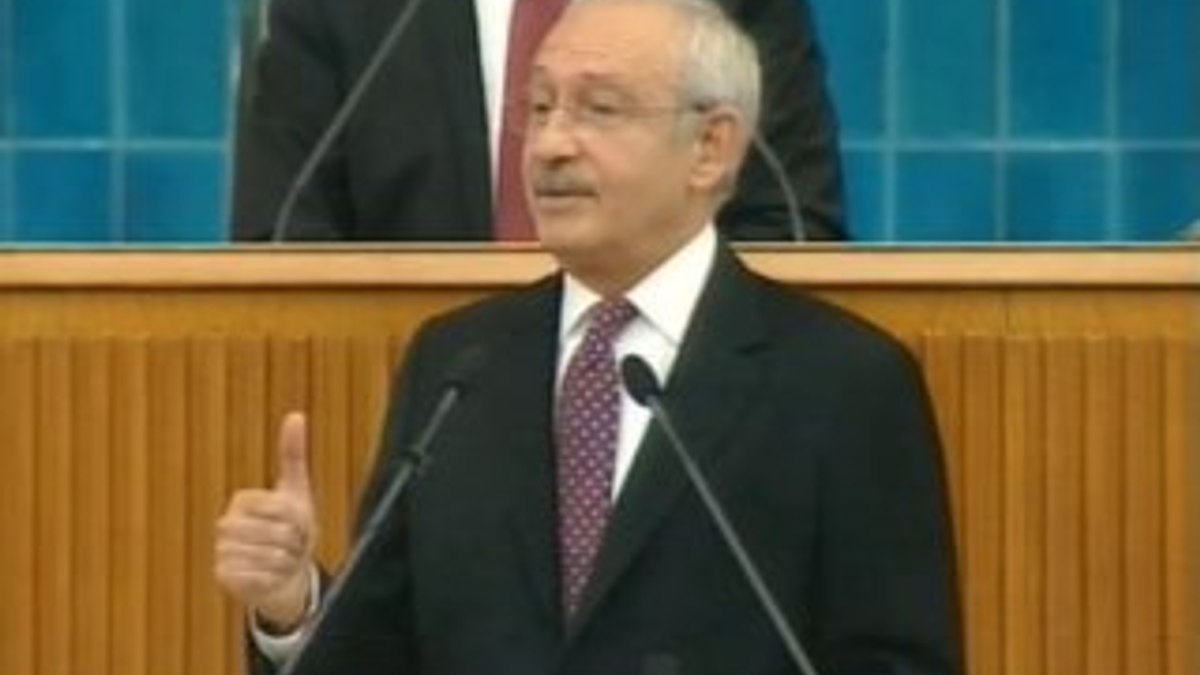 Kılıçdaroğlu: Ben hiç asgari ücret almadım