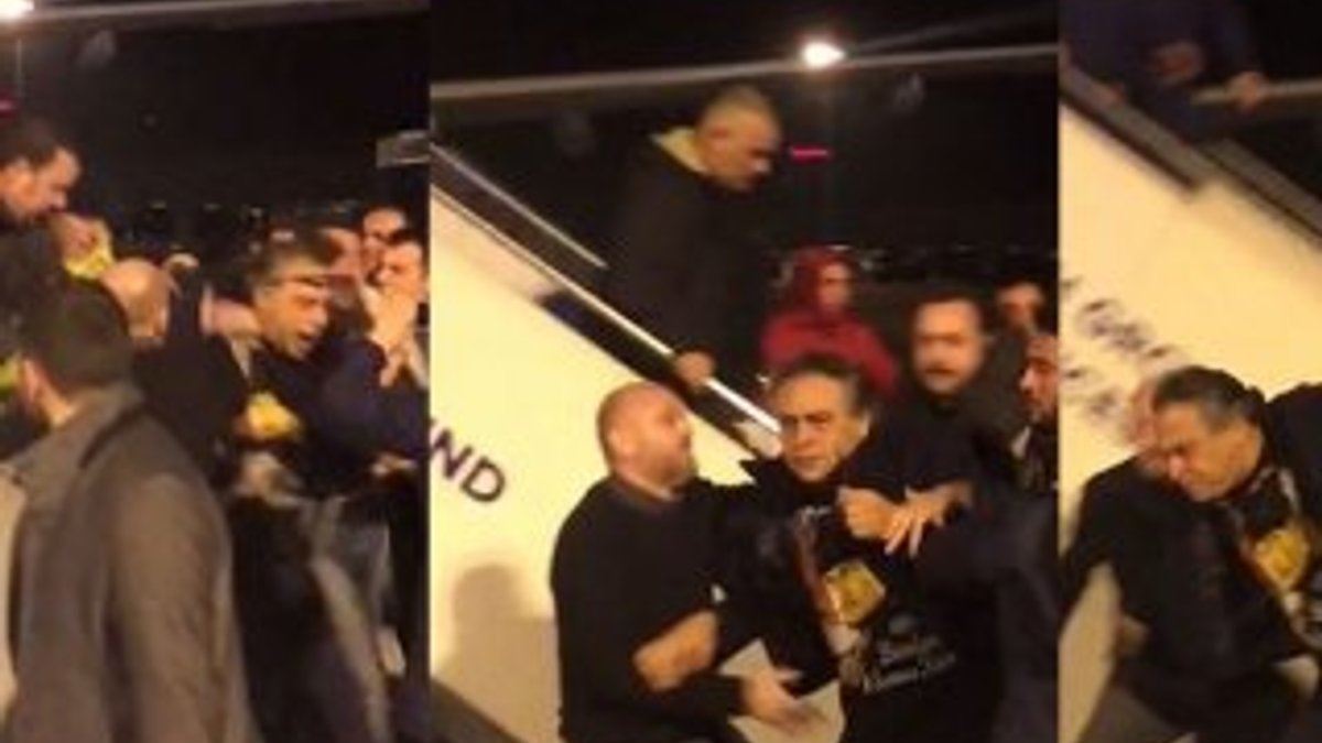 Barbaros Şansal’a saldırıda 8 kişinin ifadesi alındı