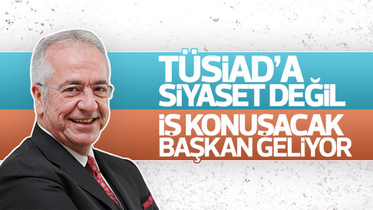 Erol Bilecik TÜSİAD'ın yeni başkanı oluyor