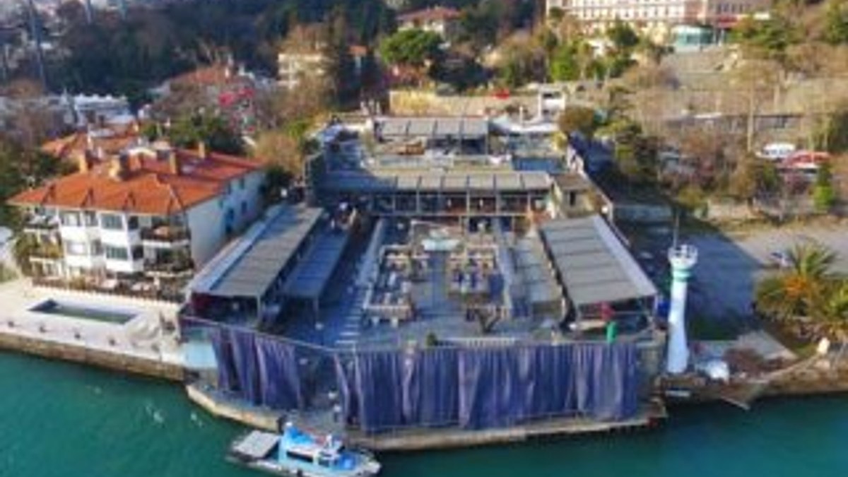 Reina'ya saldıran teröristin katliam sonrası rotası