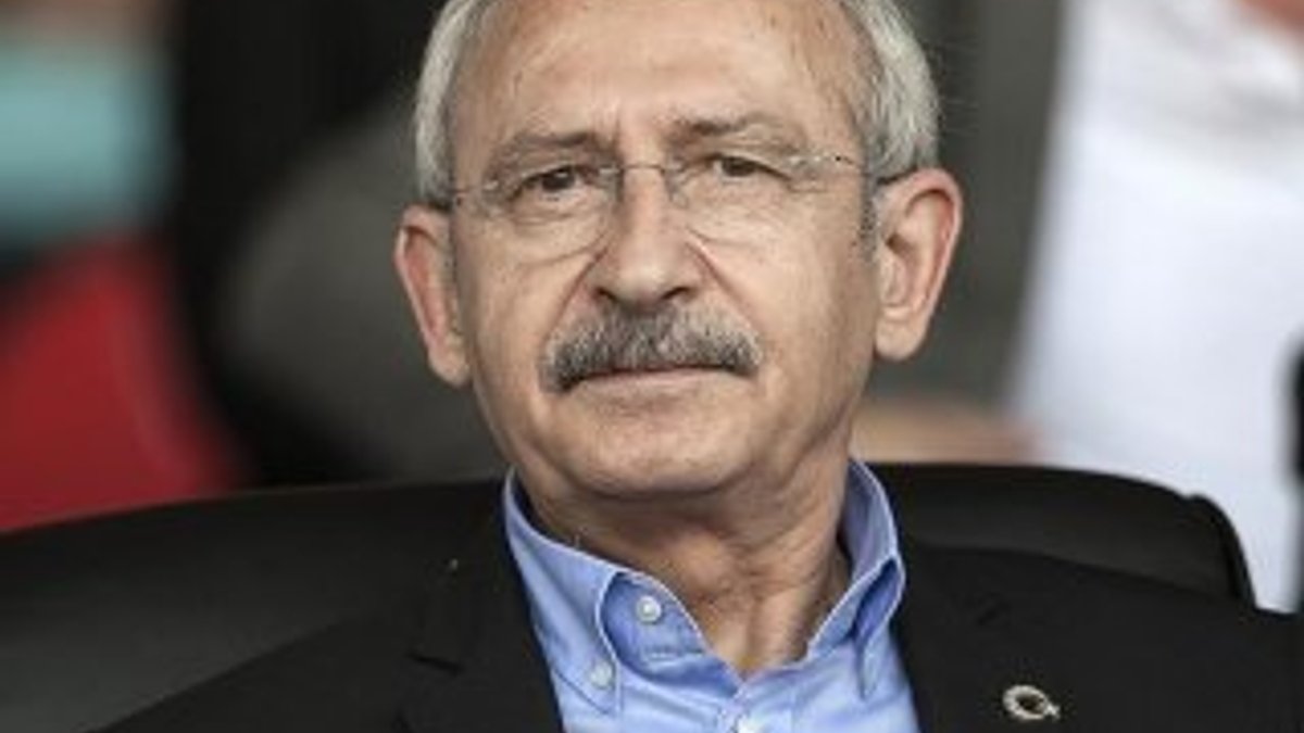 Kılıçdaroğlu tutuklanan Halkevleri üyelerine sahip çıktı