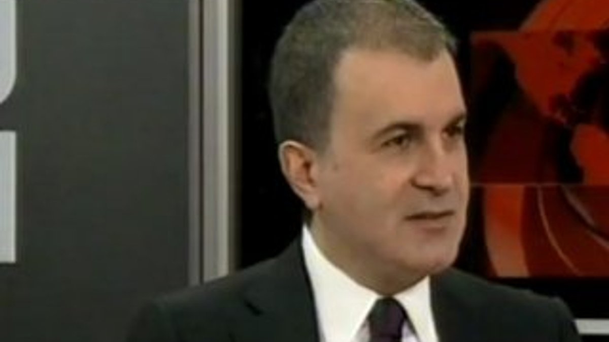 AB Bakanı Ömer Çelik'ten satranç açıklaması