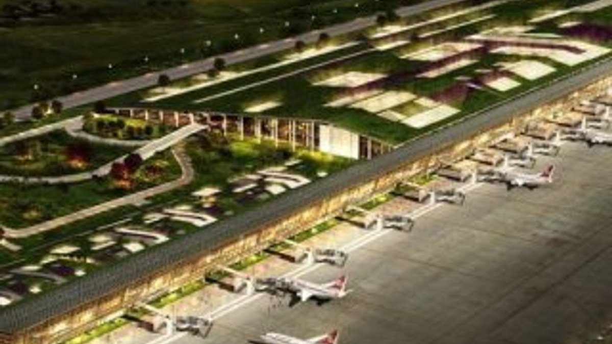 Çukurova Havalimanı'nın inşaatı başlıyor