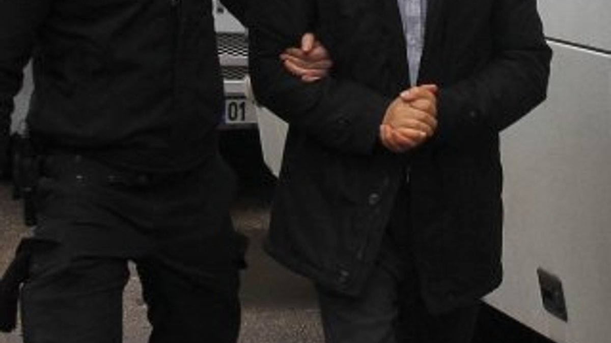 Ankara'da 3 eski hakim tutuklandı